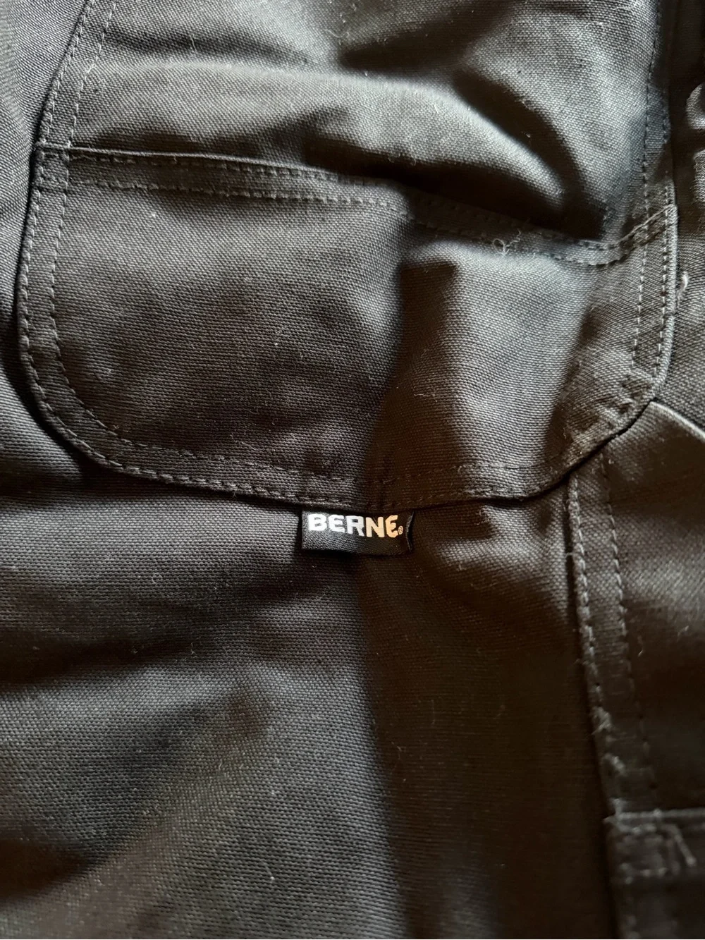 BERNE Cargo Work Coveralls